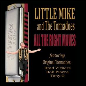 Download track You Wonder Why The Tornados, Little Mike