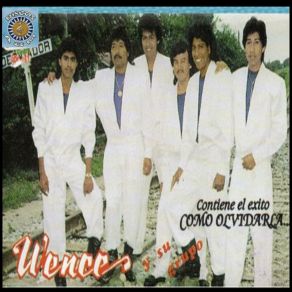 Download track Como Olvidarla Wence