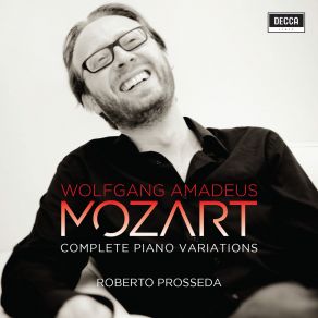 Download track Variations On Lison Dormait By Dezède, K. 264 Var. 3 Roberto Prosseda