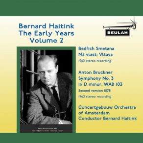 Download track Symphony No. 3 In D Minor, Wab 103 4. Finale - Allegro Bernard Haitink