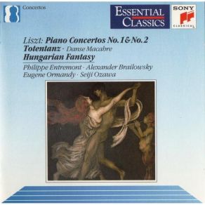 Download track Piano Concerto No. 2 In A Major, S. 125 (LW H6) - Allegro Moderato - Franz Liszt