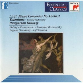 Download track Piano Concerto No. 2 In A Major, S. 125 (LW H6) - Allegro Animato - Stretto Franz Liszt