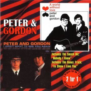 Download track Tell Me How Peter Gordon