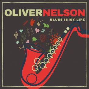 Download track Emancipation Blues (Original Mix) Oliver Nelson