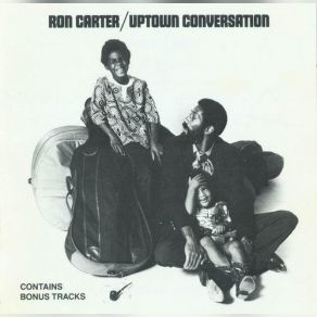 Download track Half A Row Ron Carter