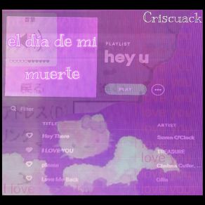 Download track El Día Que Muera Criscuack