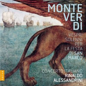 Download track Selva Morale, Psalmus 109: Dixit Dominus Secondo A 8 Rinaldo Alessandrini, Concerto Italiano