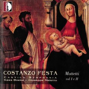 Download track Video In Hac Crucis Ara Giuseppe Maletto, Cantica Symphonia, Kees Boeke