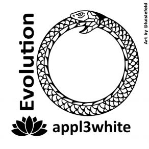 Download track Non Discussion Evolution Appl3white