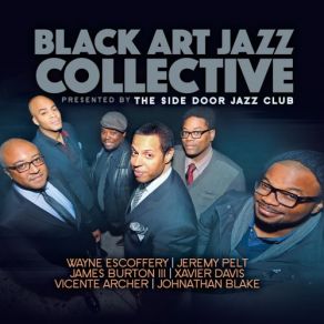 Download track The Shadower Jazz Collective, Black Art