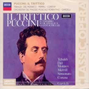 Download track Tutto Ho Offerto Alla Vergine / / Suor Angelica Giacomo Puccini