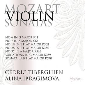 Download track 19 Mozart Variations In G Major La Bergère Célimè - 07 Variation VI Mozart, Joannes Chrysostomus Wolfgang Theophilus (Amadeus)