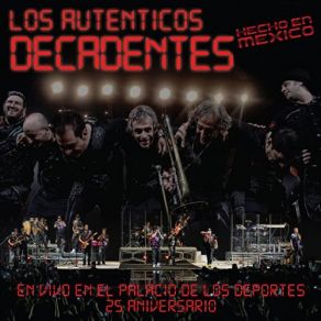 Download track El Pajaro Vio El Cielo Y Se Volo (Live) Los Auténticos Decadentes