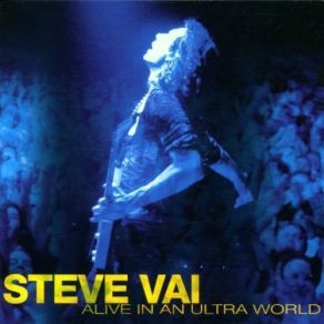 Download track Burning Rain Steve Vai