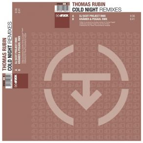 Download track Cold Night (DJ Scot Project Remix) Thomas Rubin