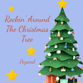 Download track Rockin' Around The Christmas Tree (Slowed Remix) Pezxord