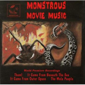 Download track The Beast From 20. 000 Fathoms - Far North; Expedition; Monster David Buttolph