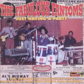 Download track The Party's Over The Fabulous Fantoms