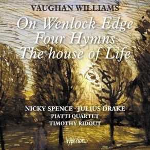 Download track 5. The House Of Life - 1. Love-Sight Vaughan Williams Ralph