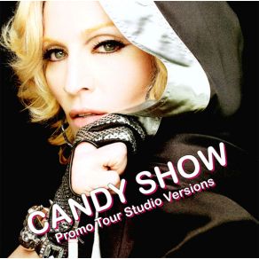 Download track Candy Shop [Live] Madonna