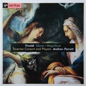 Download track 20. Fecit Potentiam In Bracchio Suo Antonio Vivaldi