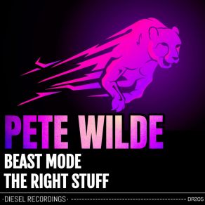 Download track Beast Mode Pete Wilde