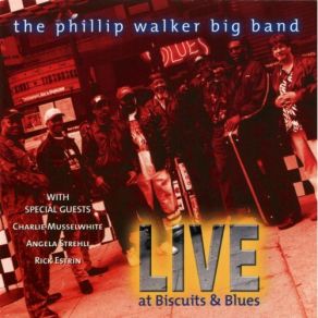 Download track Crying For My Baby The Phillip Walker Big Band