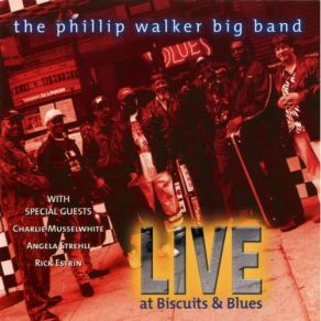 Download track Along About Midnight The Phillip Walker Big Band