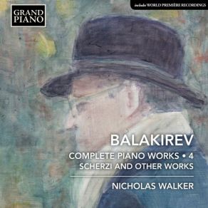 Download track Scherzo No. 2 In B-Flat Minor Nicholas Walker