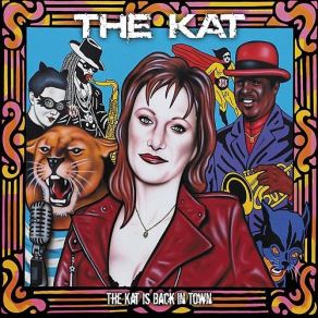 Download track Im A Woman Kat