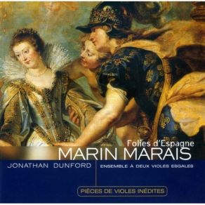 Download track 4. Suite En La Mineur - Allemandedouble Marin Marais