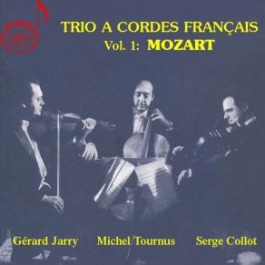 Download track Flute Quartet No. 2 In G Major II. Tempo Di Menuetto Gerard Jarry