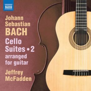 Download track Cello Suite No. 4 In E-Flat Major, BWV 1010 (Arr. J. McFadden For Guitar): VI. Gigue Jeffrey McFadden