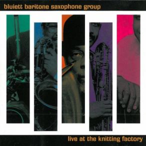 Download track K. M. A. - Q. B. Bluiett Baritone Saxophone Group