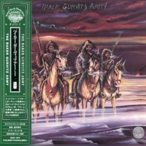 Download track I Wanna Live Again Baker Gurvitz Army