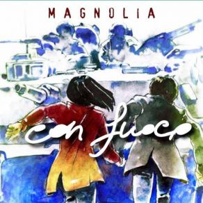 Download track Luna Del Viandante Pt. 2 (Distanze) Magnolia