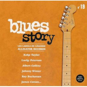 Download track Too Tired Albert Collins