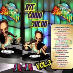 Download track Es Dificil Decir Lo Siento Sky Band De Venezuela