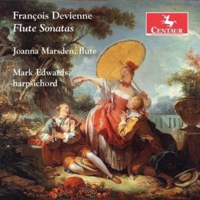 Download track 06. Flute Sonata No. 1 In D Minor III. Allegro Ma Non Troppo François Devienne