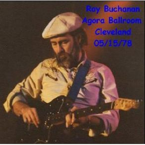 Download track I'M Evil Roy Buchanan