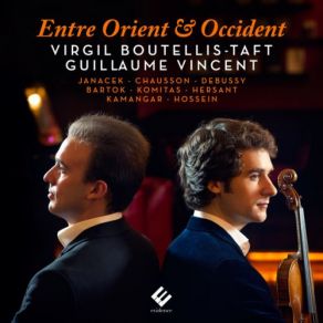 Download track Violin Sonata In A Flat Minor, JW VII7 III. Allegretto Guillaume Vincent, Virgil Boutellis-Taft