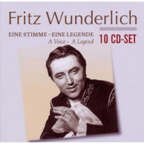 Download track 12. Giacomo Puccini Aus: La Boheme In Einem Wagen Ach Geliebte Nie Kehrst Du... Fritz Wunderlich