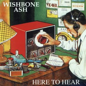 Download track Witness To Wonder Wishbone Ash