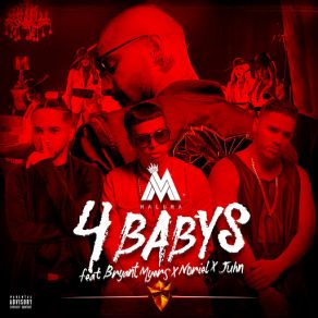 Download track Cuatro Babys (Noriel, Bryant Myers & Juhn) MalumaBryant Myers, Noriel, Juhn