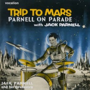 Download track Dragnet Jack Parnell