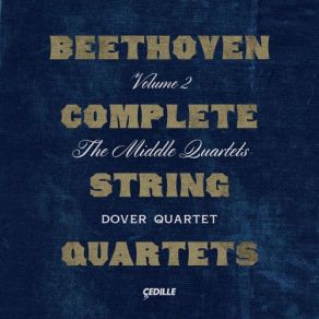 Download track String Quartet No. 7 In F Major, Op. 59 No. 1 