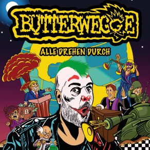 Download track Deutschland Der Butterwegge