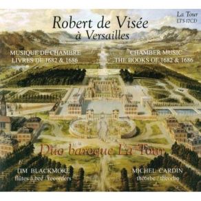 Download track 32. Pieces En Sol Mineur - Allemande Robert De Visée