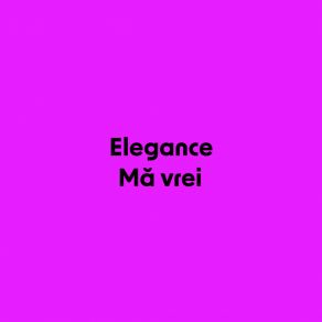 Download track Ma Vrei (Std Mix) EleganceSTD