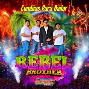 Download track Que Linda Secretaria (Cover) Rebel Brother